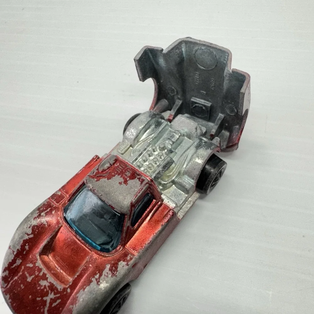 Hot Wheels Redline Ford MK. IV (Mark IV) 